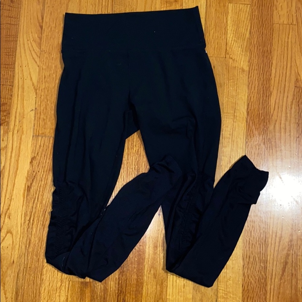 Fabletics Black Leggings